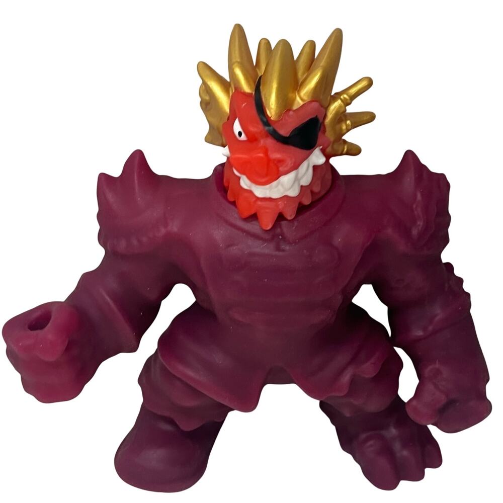 Heroes of Goo Jit Zu Cursed Goo Sea BLAZAGON Action Figure Moose Toys Loose